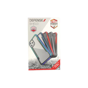 Defense Shield iPhone 12 Pro Max, Red