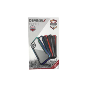 Defense Shield iPhone 12/12 Pro, Red