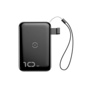 Mini Wireless Charger Power bank 10000mAh (10W)