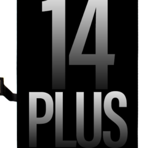 Replacement OLED Assembly for iPhone 14 Plus Screen Replacement (Service Pack)