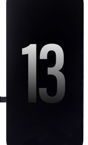 OLED Assembly for iPhone 13 Screen Replacement